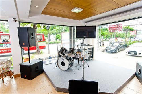 Siam Paradise Entertainment Complex Bangkok Exterior photo